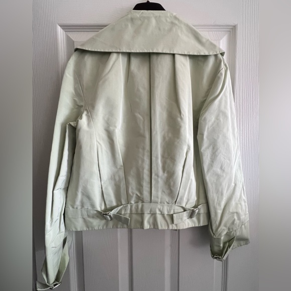 Louis Vuitton Mint Green Sailor Suit Jacket - Picture 7 of 11